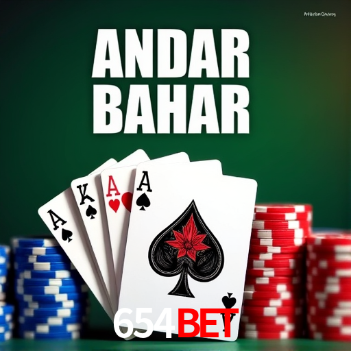 Sinta a adrenalina dos jogos de cassino com 654Bet